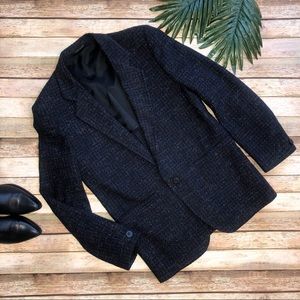 Christian Dior Jeune Homme Single Button Blazer